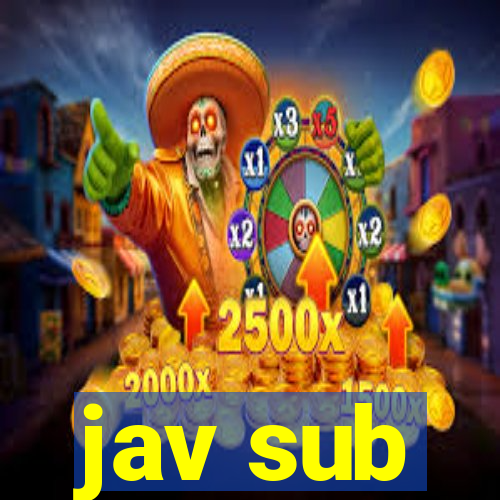 jav sub